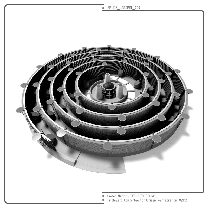 LAO-TSE Spiral