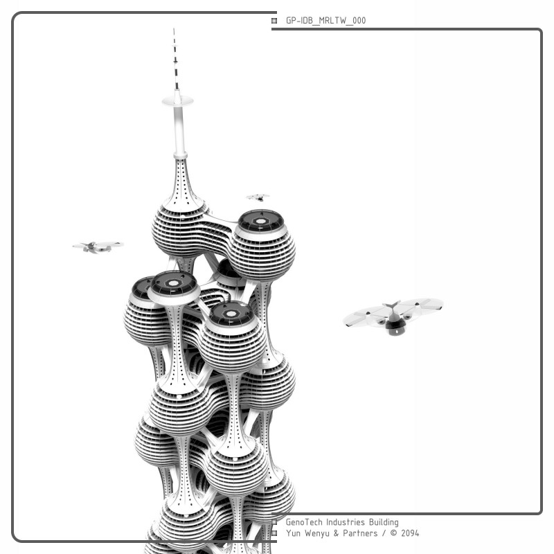 MORULA Tower