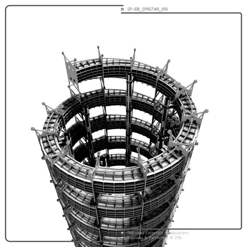 SPRING Tower