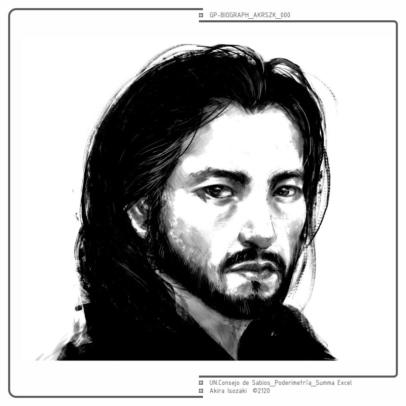 Akira Isozaki