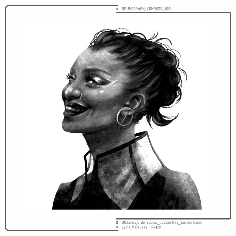 Lydia Marcusse