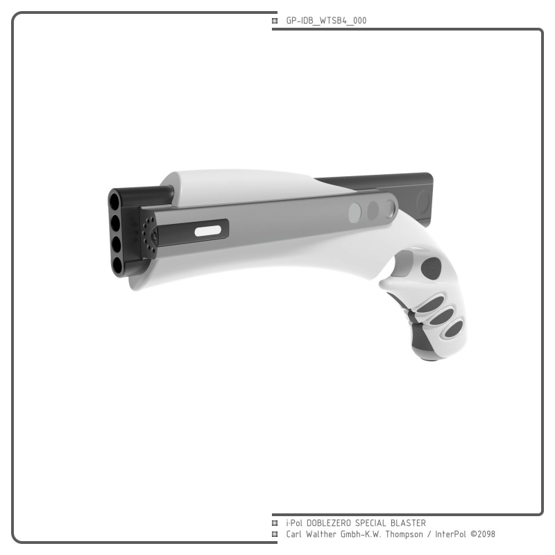 WALTHER-THOMPSON SB-4