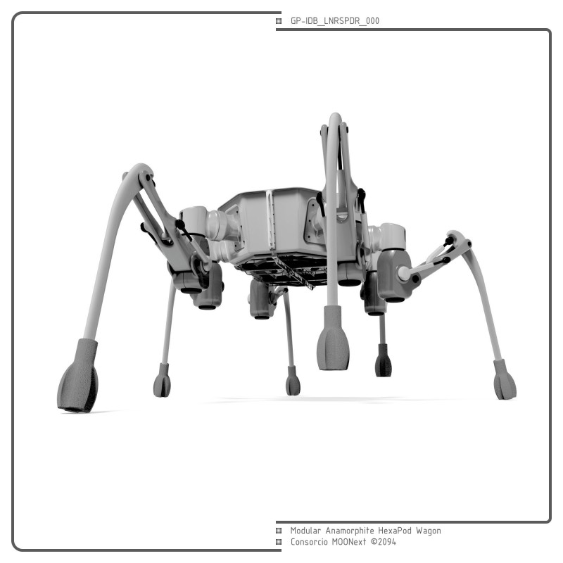 LUNAR Spyder