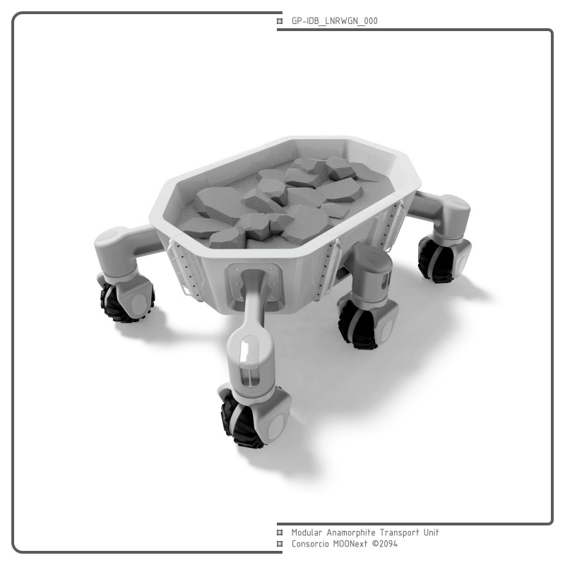 LUNAR Wagon
