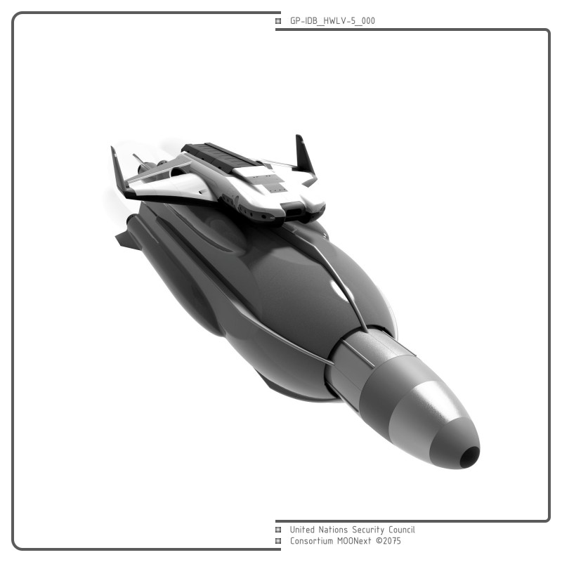 Proteus HWLV-5