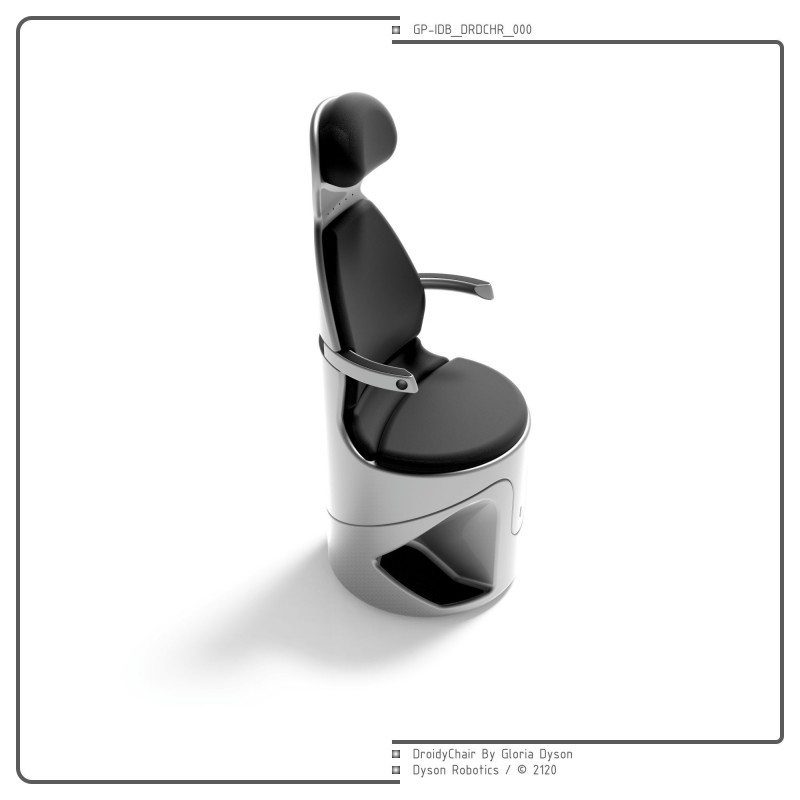 DroidyChair