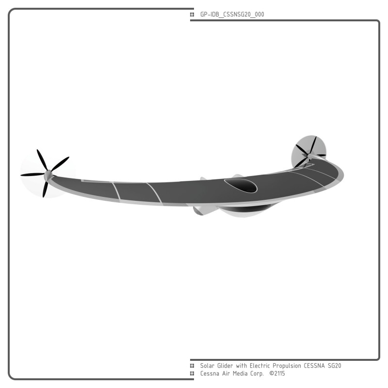 CESSNA SG 20