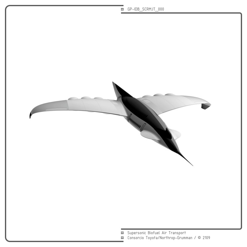 SCREAM Jet