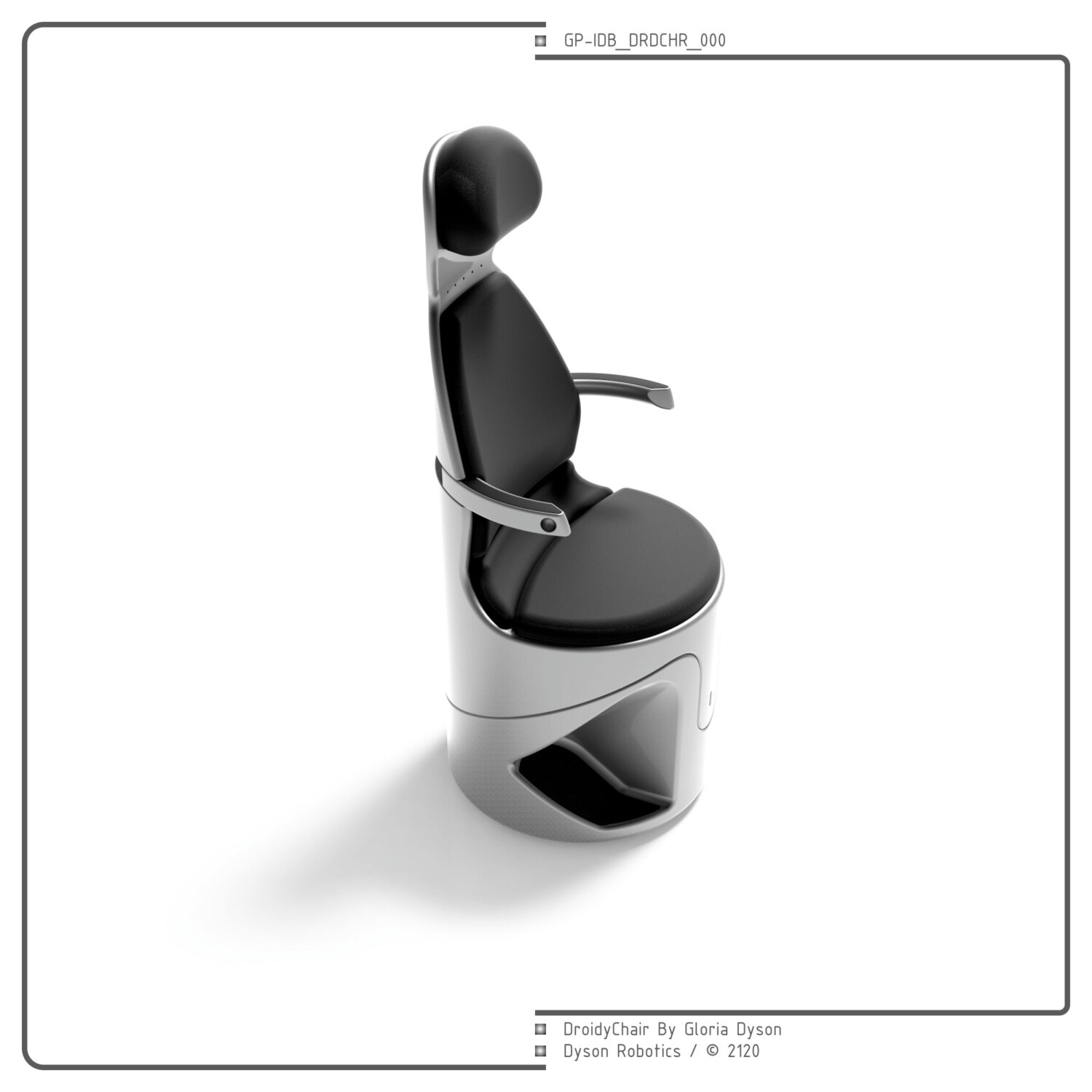 GLOBOPAEDIA_TENDENCIAS_Droidy Chair