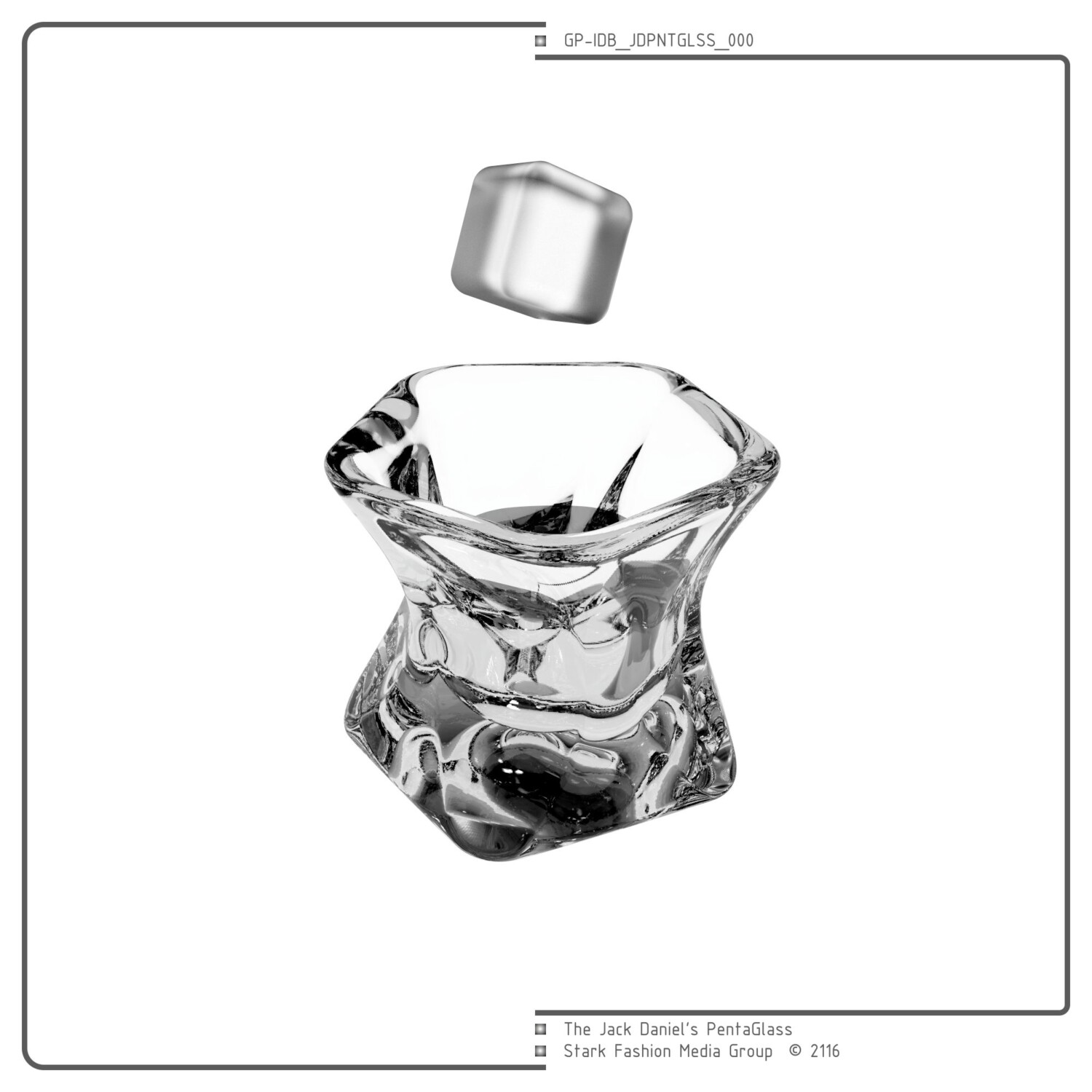 GLOBOPAEDIA_TENDENCIAS_JACK DANIEL'S PentaGlass