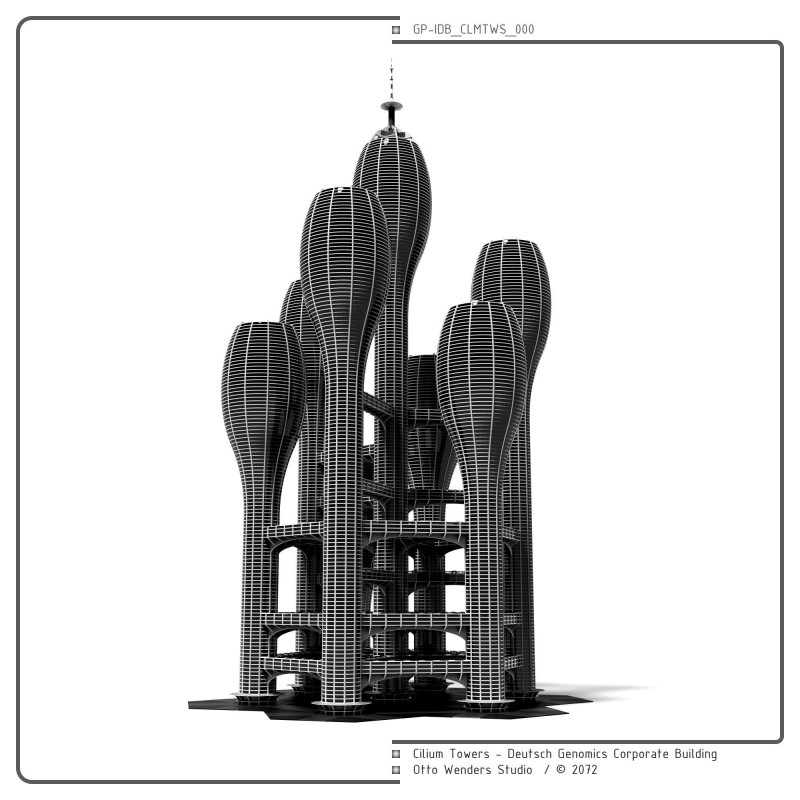 Cilium Towers