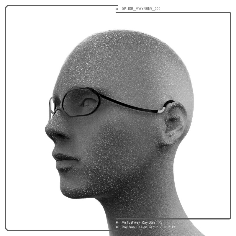 VirtualWey Ray•Ban nº5