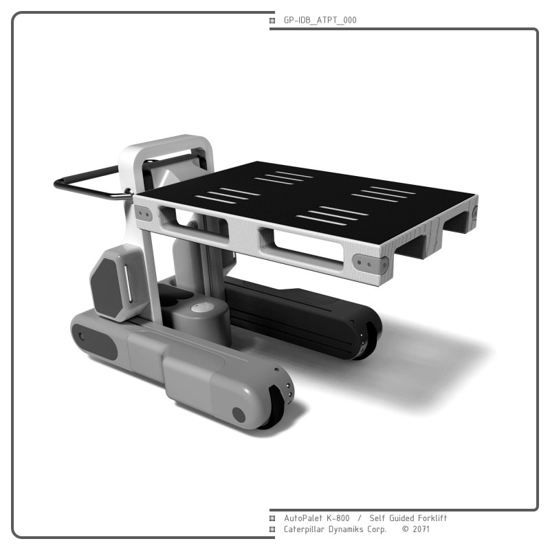 AutoPalet K-800