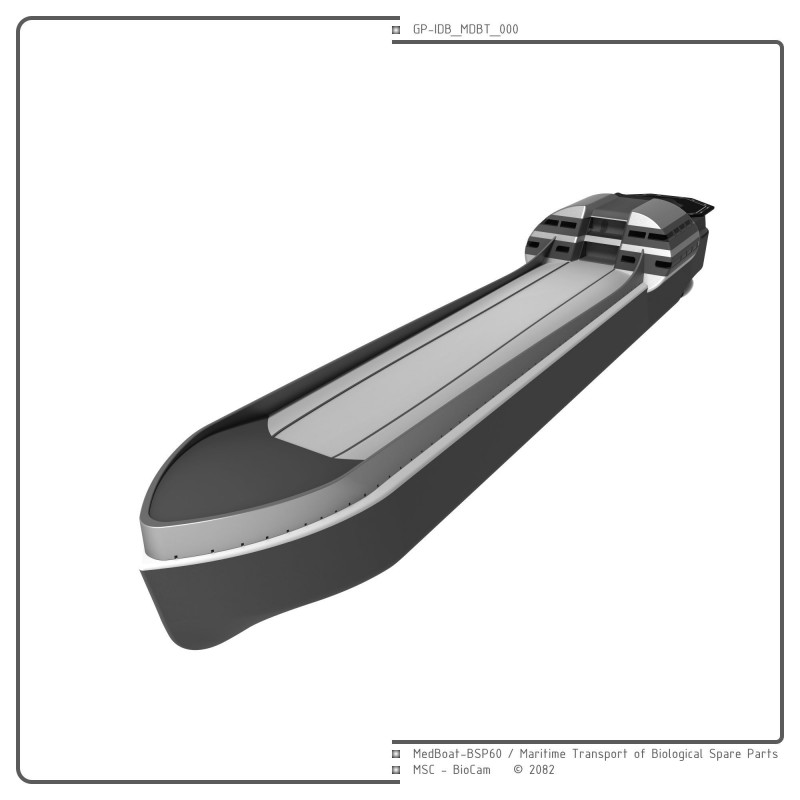 MedBoat – BSP 60