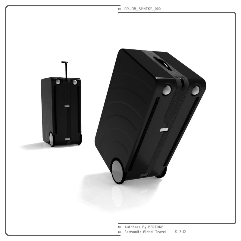 Samsonite AutoKase