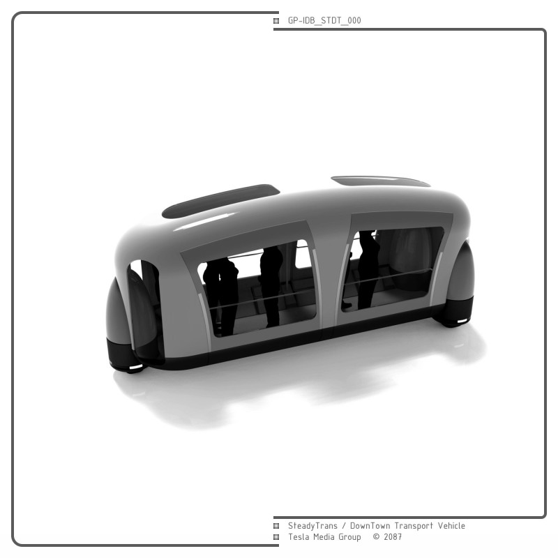 SteadyTrans
