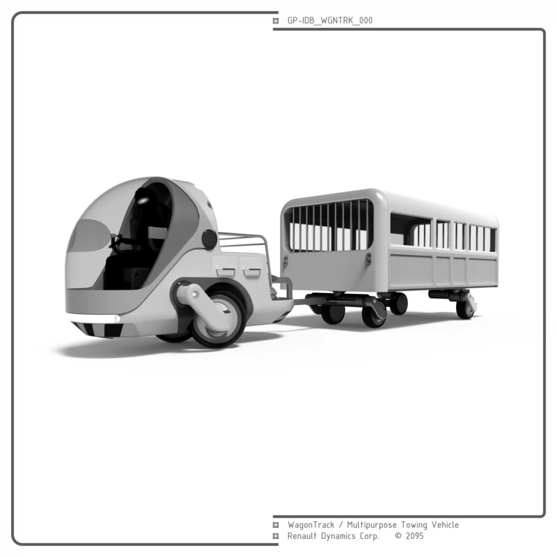 WagonTrack